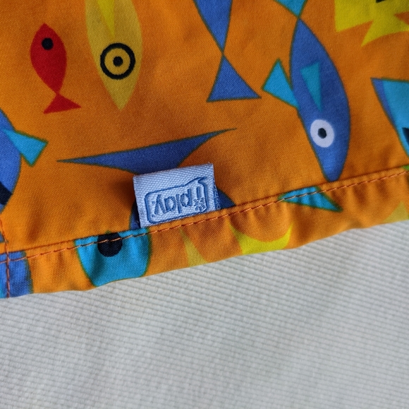 iplay Built-in Diaper Swim Trunks - Picture 3 of 3